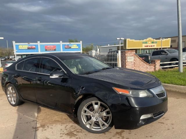 2012 Acura TL