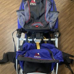Kelly Kids Hiking Backpack 