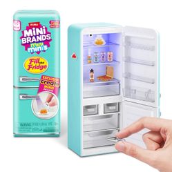 Mini Brands Fill The Fridge (Target Edition)