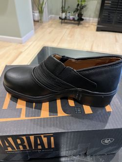 Womens Steel Work Shoes