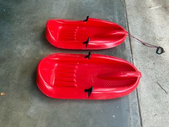 Two sliders for kids