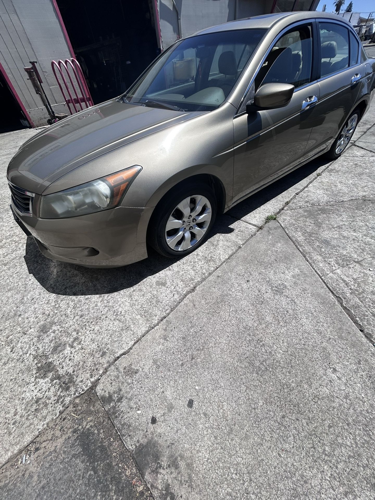 2008 Honda Accord