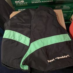 Boot Buddy Carry Bag And  Protection For Boots