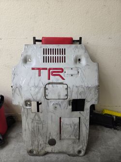 TRD Skid Plate