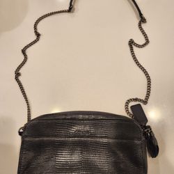 Coach Crossbody Bag. Used.