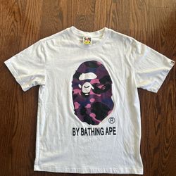 Bape BATHING APE T-shirt 