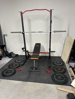 Home Gym for $400