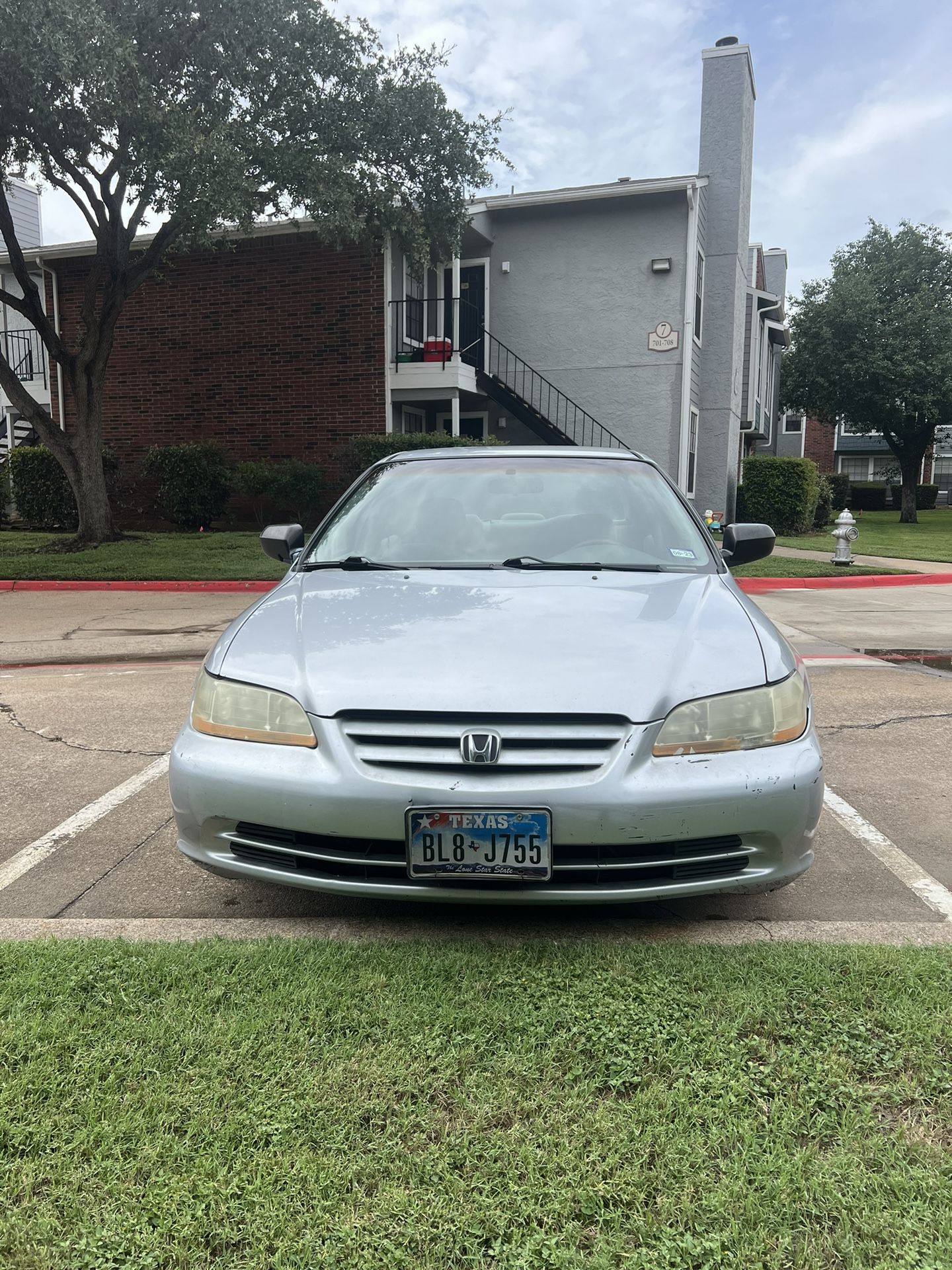 2002 Honda Accord