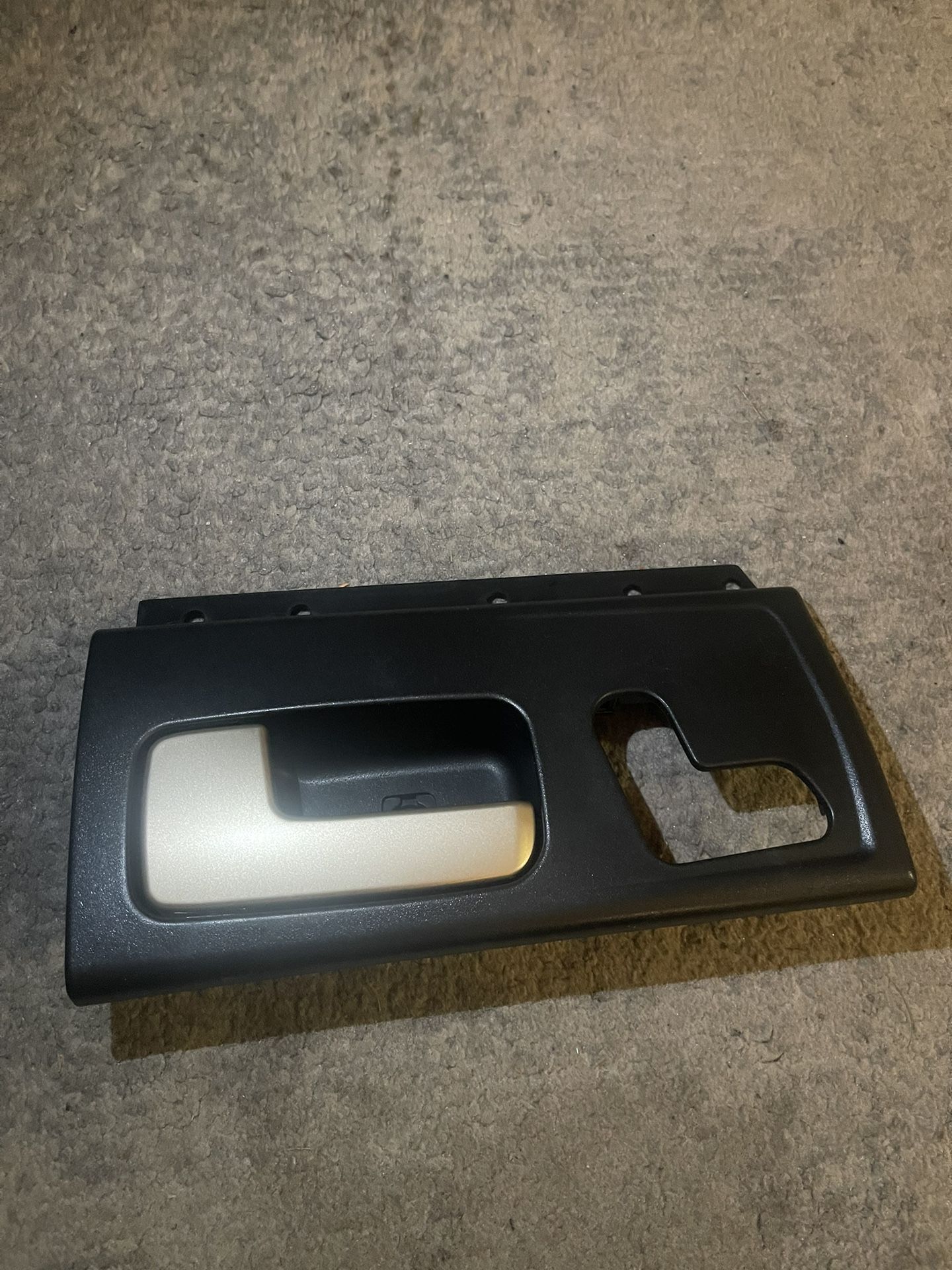 Lincoln Town Car 2011-03 Interior door handle  