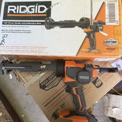 18V Cordless 10 oz. Caulk Gun and Adhesive Gun
