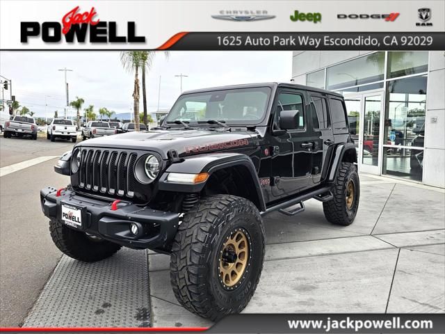 2019 Jeep Wrangler Unlimited