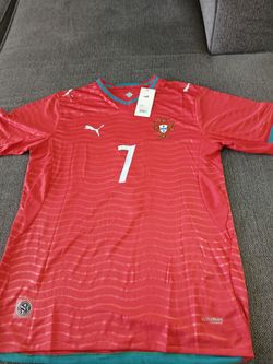 Portugal 🇵🇹 jerseys #7 Cristiano Ronaldo