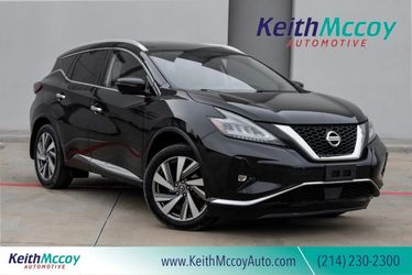 2019 Nissan Murano