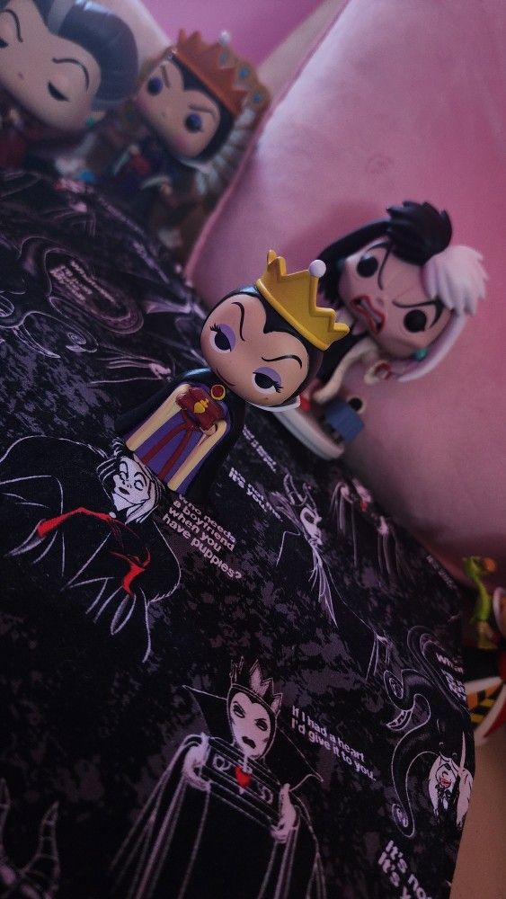 Disney Villains Evil Queen