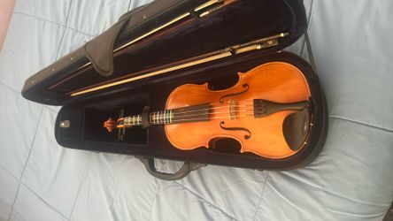 Canlo Rolelli Violin 4/4