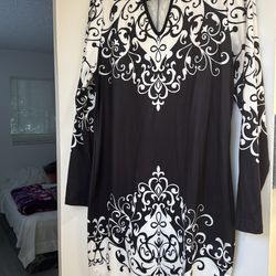 ALL DRESES ARE LARGE BRAND NEW