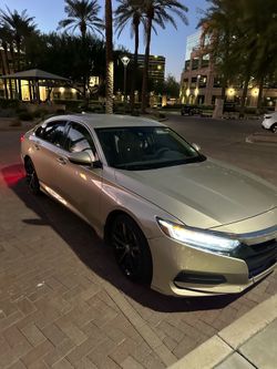 2020 Honda accord trade for suv
