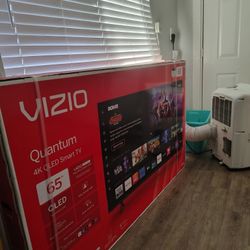 65" VIZIO QLED 4K
