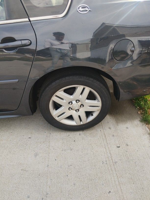 2009 Chevrolet Impala