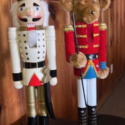 24” Inch Nutcracker  Soldiers