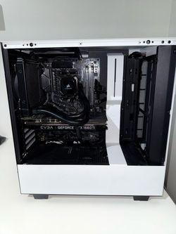 Custom Gaming PC - Ryzen 9 5900X - GTX 1660TI - 16GB RAM - 2TB HD - 500GB SSD