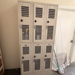 Lockers For Sale 