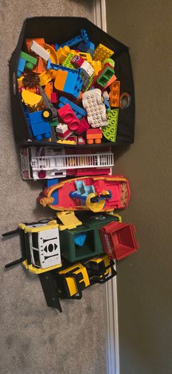 Assorted Toys