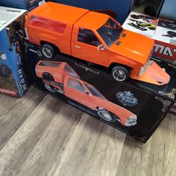 Redcat racing Nissan hardbody founders edition RC lowrider brand New. Available in our shop