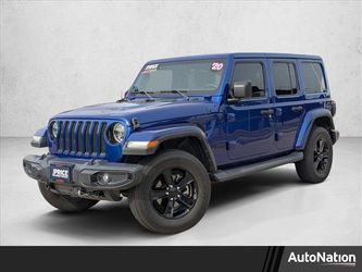 2020 Jeep Wrangler Unlimited