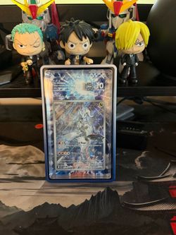 N's Reshiram Stamped TAG 10