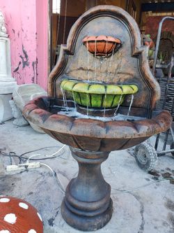 Fountains for sale