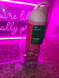 Starbucks Pink Collection