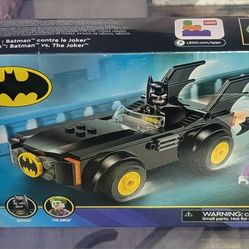 LEGO Batmobile Pursuit: Batman Vs. The Joker