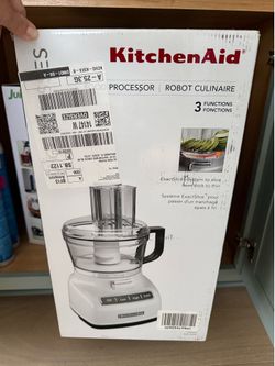Kitchen aid 7 cup food processor