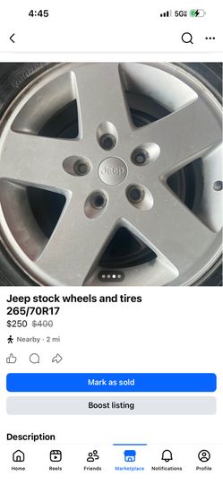 Jeep Tires