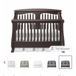 Romina Crib/bed