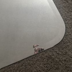 🚨MOVING SALE! Giant Mirror, vanity mirror, make up desk, make up set up