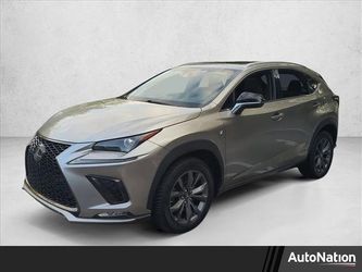 2018 Lexus NX 300