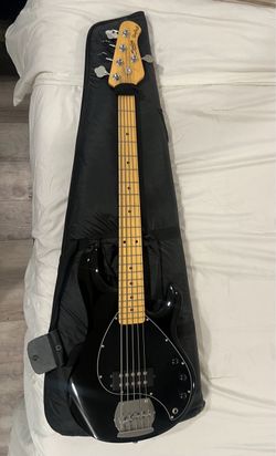 Sterling by Music man StingRay5 Bass Guitar