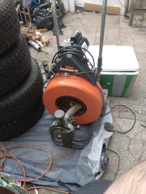 General Speed Rooter91