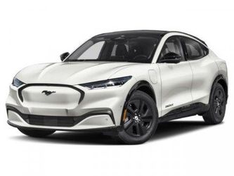 2022 Ford Mustang Mach-E