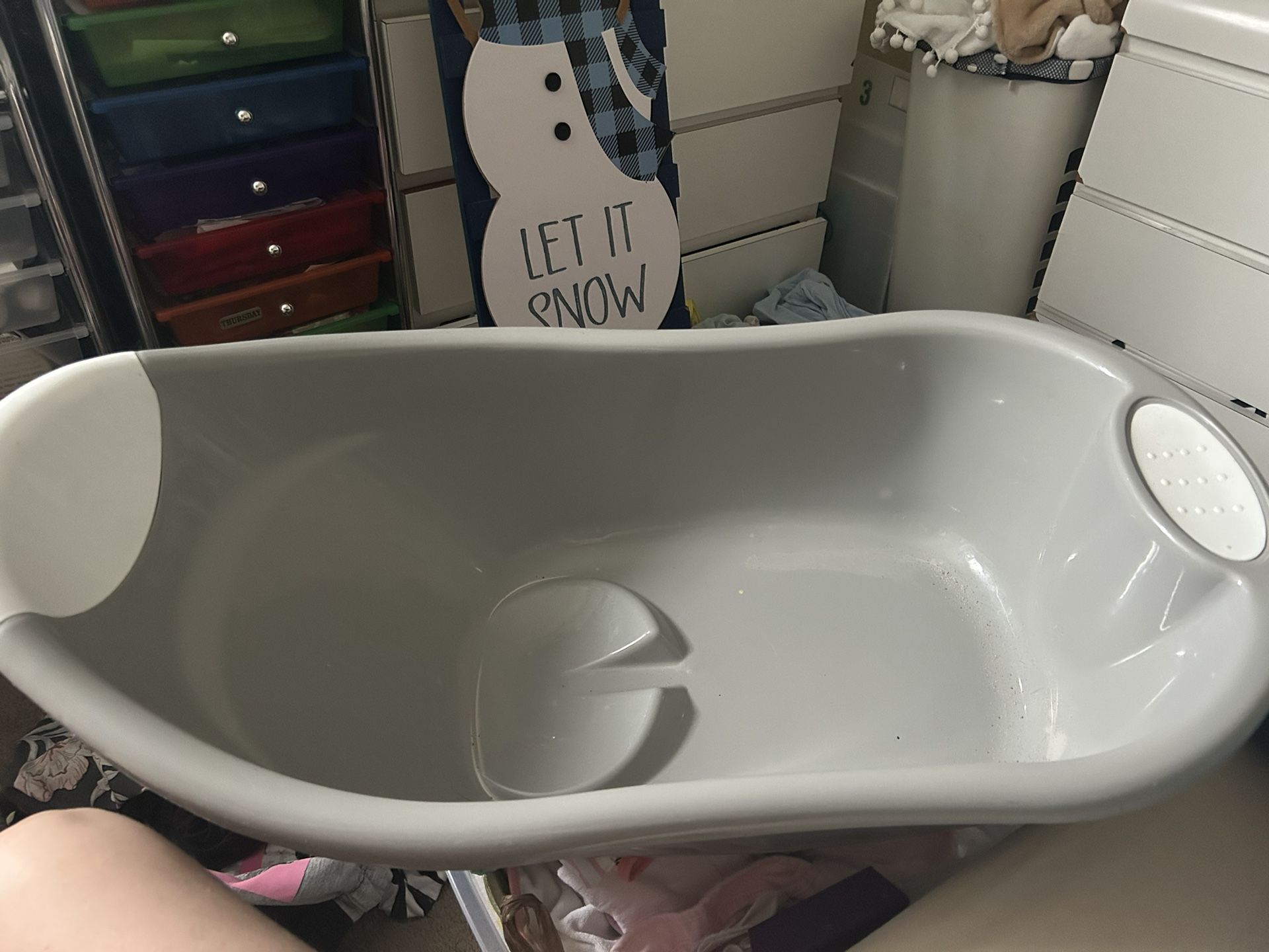 Baby Tub