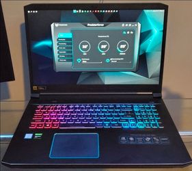 Acer Predator Gaming laptop