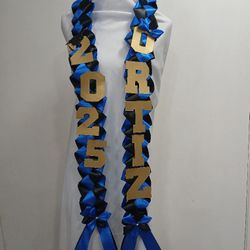Graduation Lei