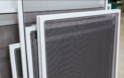 Window screens