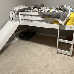 Twin Loft Bed
