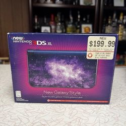 Galaxy Style 3DS NEW