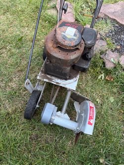 Edger