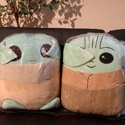 Squishmallow XL Baby Yoda/Grogu