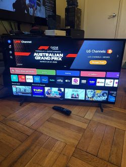 42’’ LG C2 OLED Smart Tv